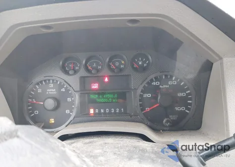 2010 Ford F-250 Lariat/Xl/Xlt z USA, uszkodzony, nr VIN 1FTSX2B57AEA18749